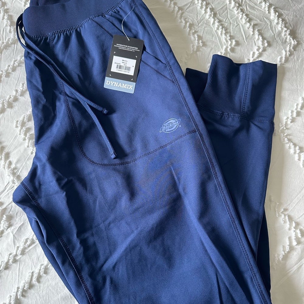 Dickies scrub joggers